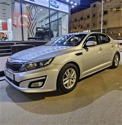 كيا اوبتيما